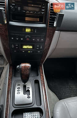 Позашляховик / Кросовер Kia Sorento 2004 в Києві