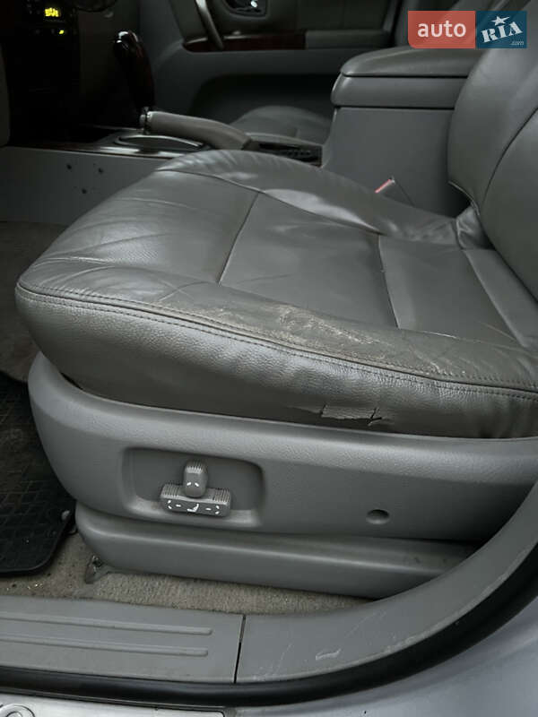 Позашляховик / Кросовер Kia Sorento 2004 в Києві
