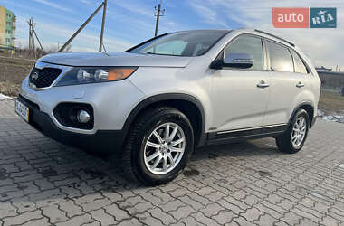 Внедорожник / Кроссовер Kia Sorento 2010 в Радехове