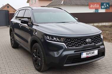 Позашляховик / Кросовер Kia Sorento 2020 в Хмельницькому