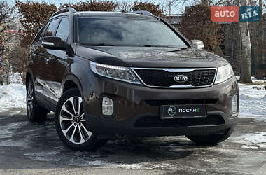 Позашляховик / Кросовер Kia Sorento 2012 в Києві