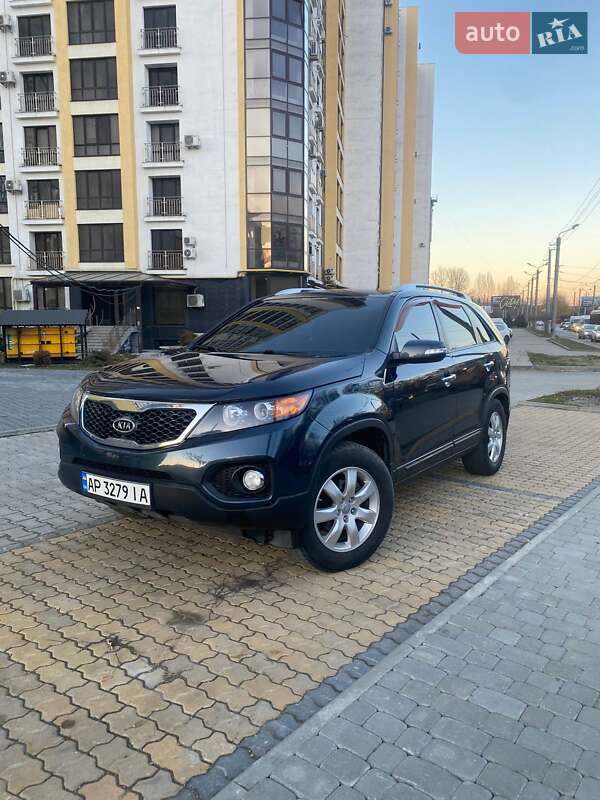 Kia Sorento 2012