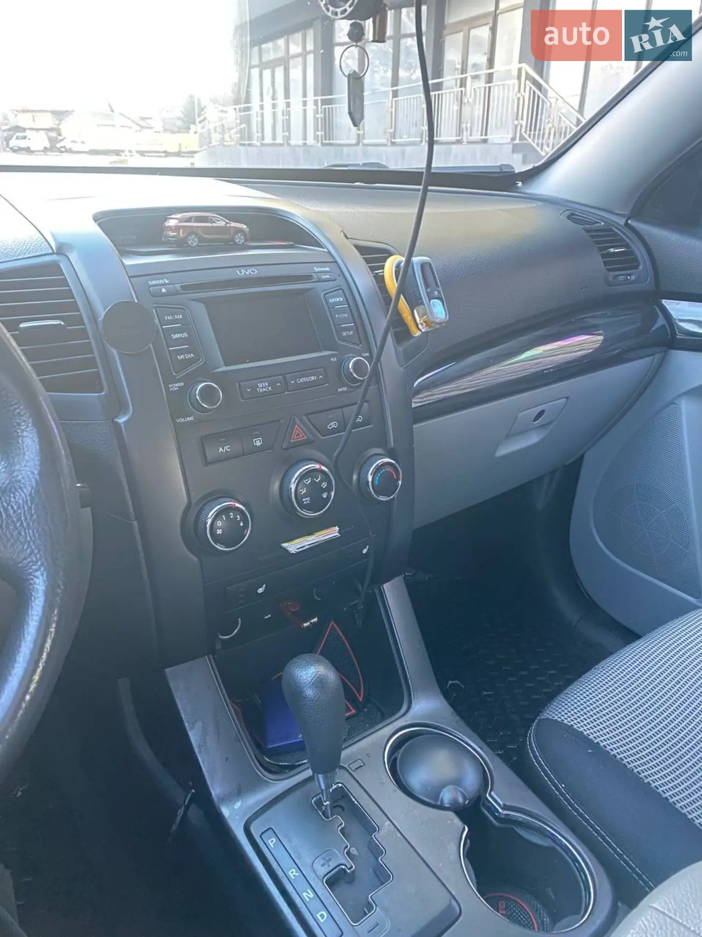2012 Kia Sorento - мініатюра 8