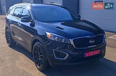 Внедорожник / Кроссовер Kia Sorento 2016 в Новомосковске