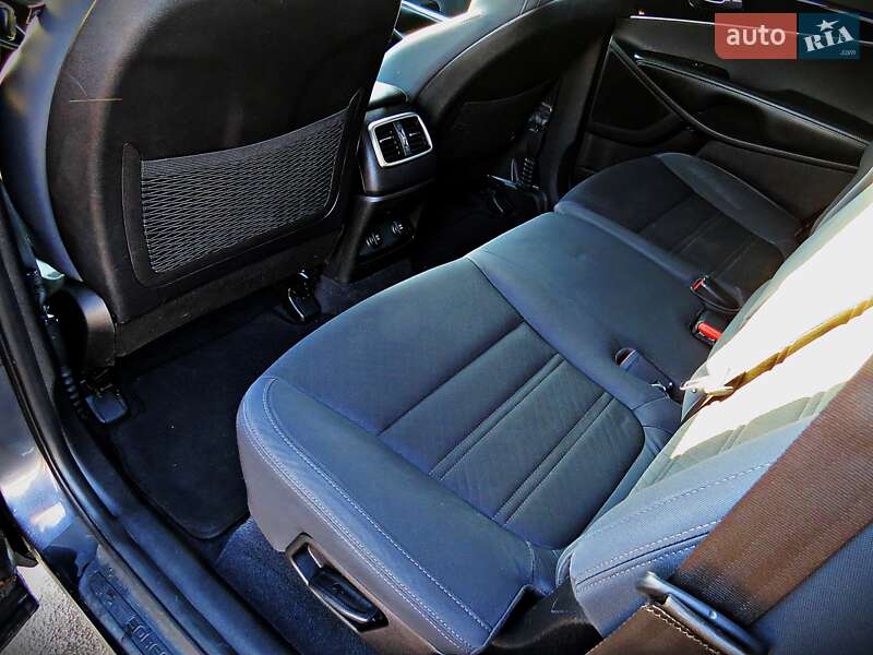 Позашляховик / Кросовер Kia Sorento 2016 в Черкасах