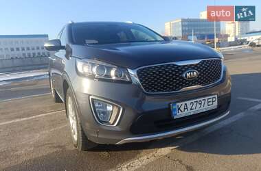 Позашляховик / Кросовер Kia Sorento 2017 в Києві