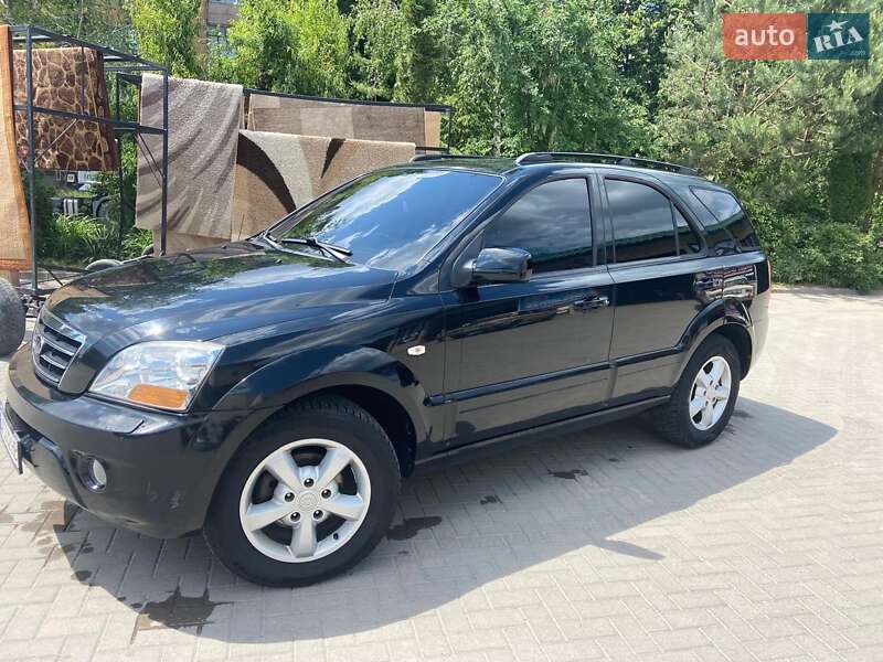 Позашляховик / Кросовер Kia Sorento 2007 в Кам'янець-Подільському