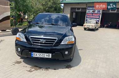 Kia Sorento 2007 Kia Sorento 2007