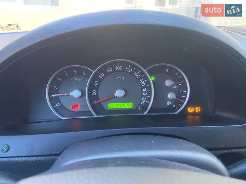 Позашляховик / Кросовер Kia Sorento 2007 в Кам'янець-Подільському