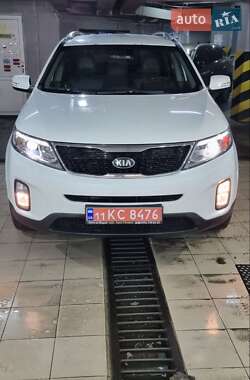 Позашляховик / Кросовер Kia Sorento 2013 в Києві