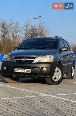 Внедорожник / Кроссовер Kia Sorento 2008 в Коломые