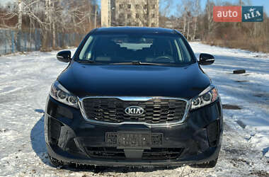 Внедорожник / Кроссовер Kia Sorento 2020 в Киеве