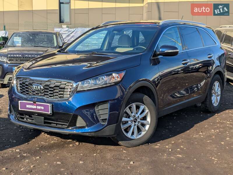 Kia Sorento 2020