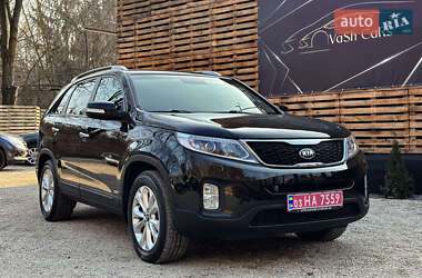 Позашляховик / Кросовер Kia Sorento 2013 в Бродах