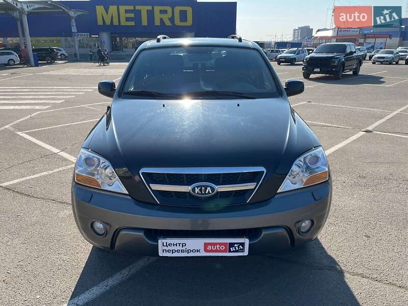 Внедорожник / Кроссовер Kia Sorento 2009 в Виннице