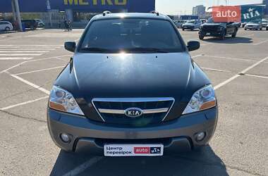 Позашляховик / Кросовер Kia Sorento 2009 в 