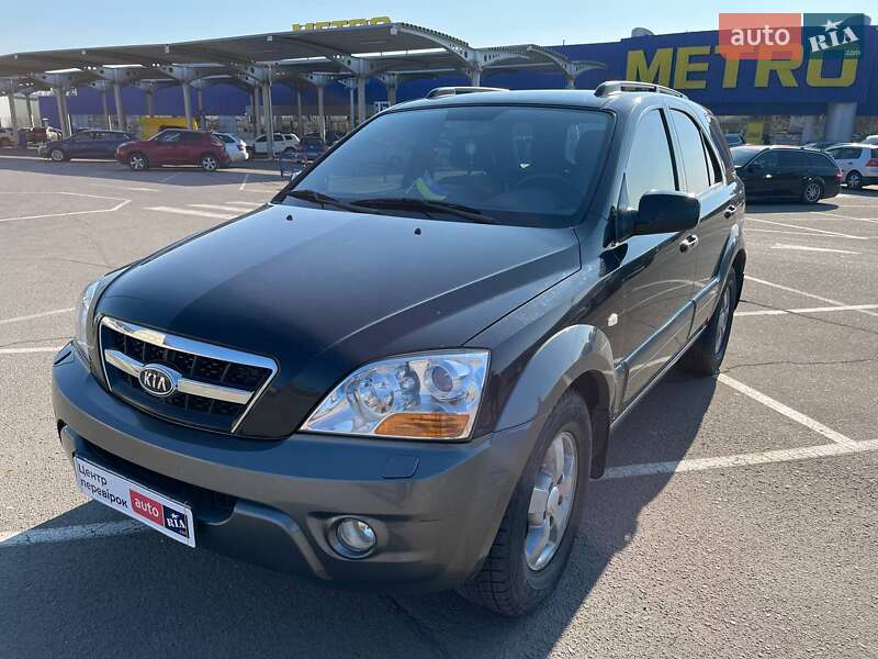 Внедорожник / Кроссовер Kia Sorento 2009 в Виннице