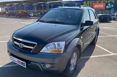 Позашляховик / Кросовер Kia Sorento 2009 в 