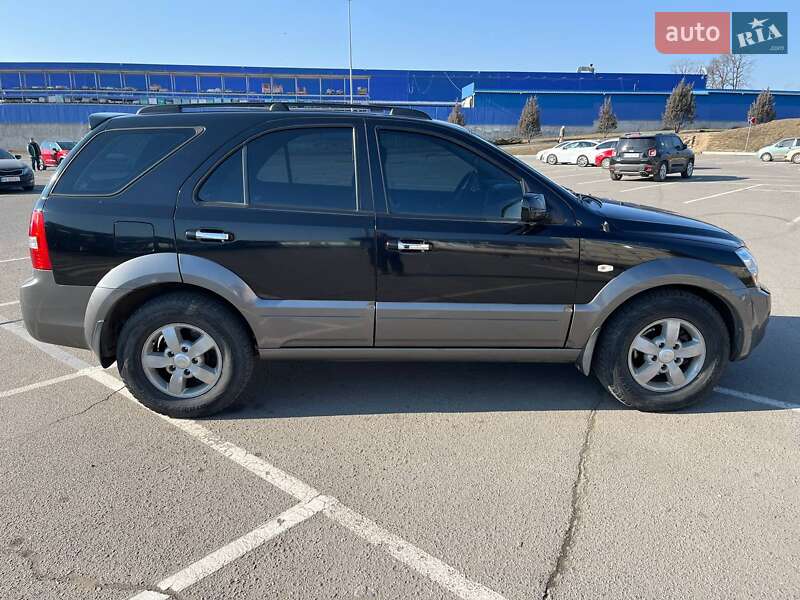 Внедорожник / Кроссовер Kia Sorento 2009 в Виннице