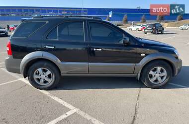 Позашляховик / Кросовер Kia Sorento 2009 в 