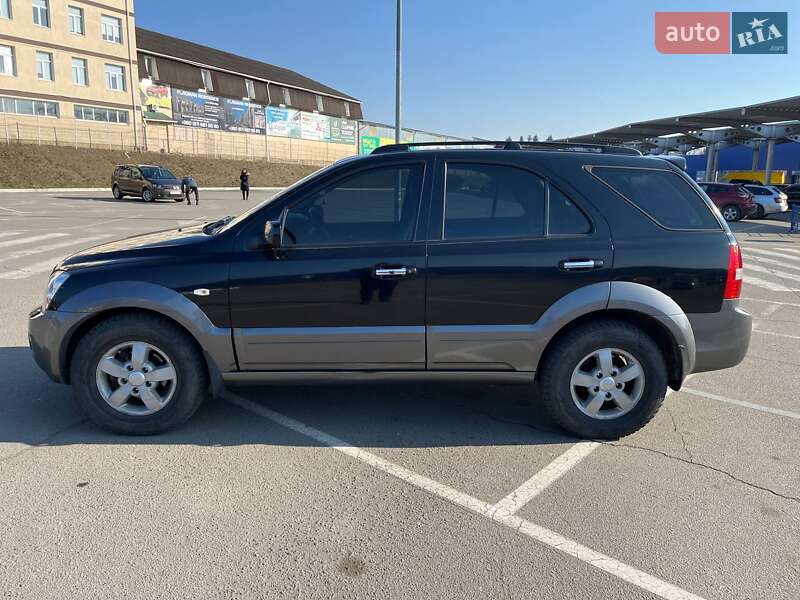 Внедорожник / Кроссовер Kia Sorento 2009 в Виннице