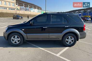 Позашляховик / Кросовер Kia Sorento 2009 в 
