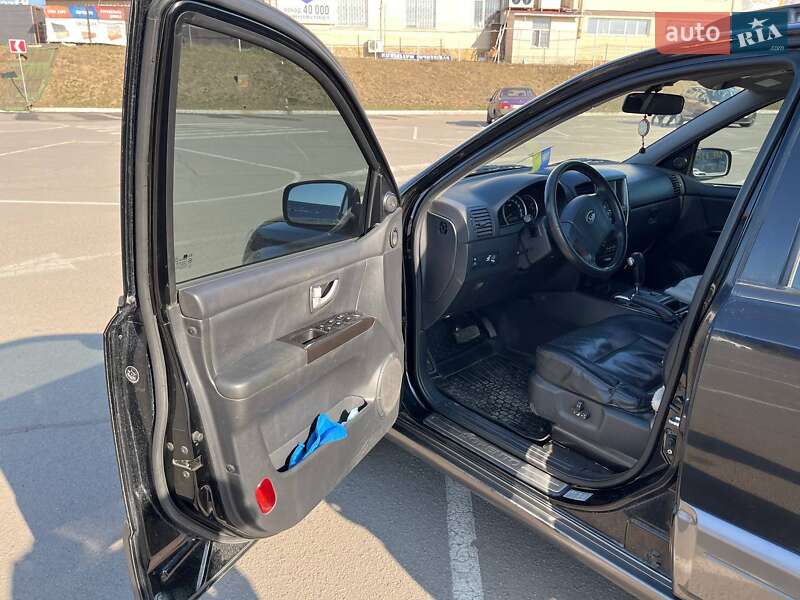 Внедорожник / Кроссовер Kia Sorento 2009 в Виннице