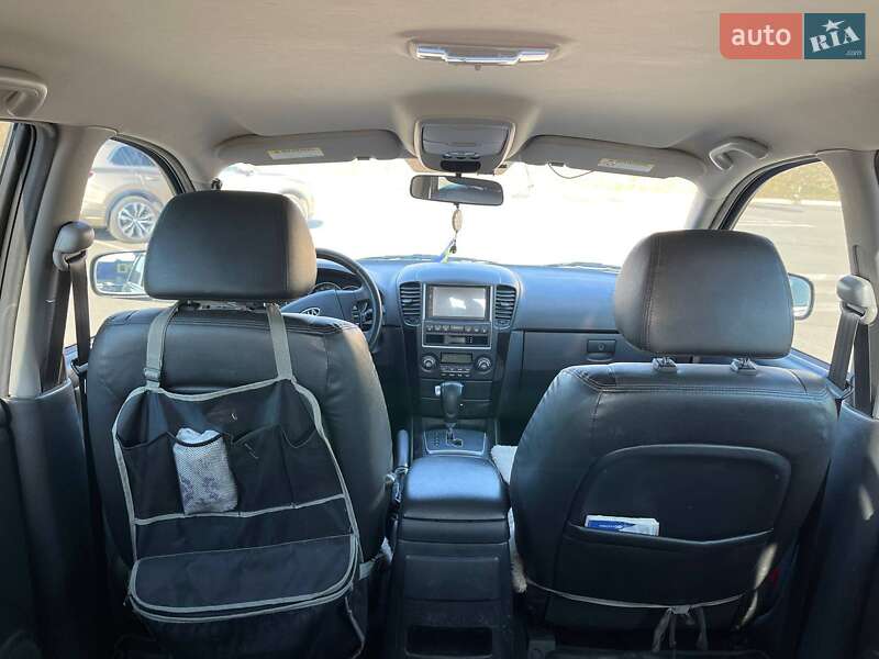 Внедорожник / Кроссовер Kia Sorento 2009 в Виннице