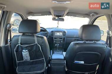 Позашляховик / Кросовер Kia Sorento 2009 в 