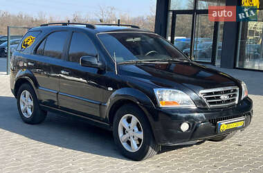 Внедорожник / Кроссовер Kia Sorento 2006 в Черновцах