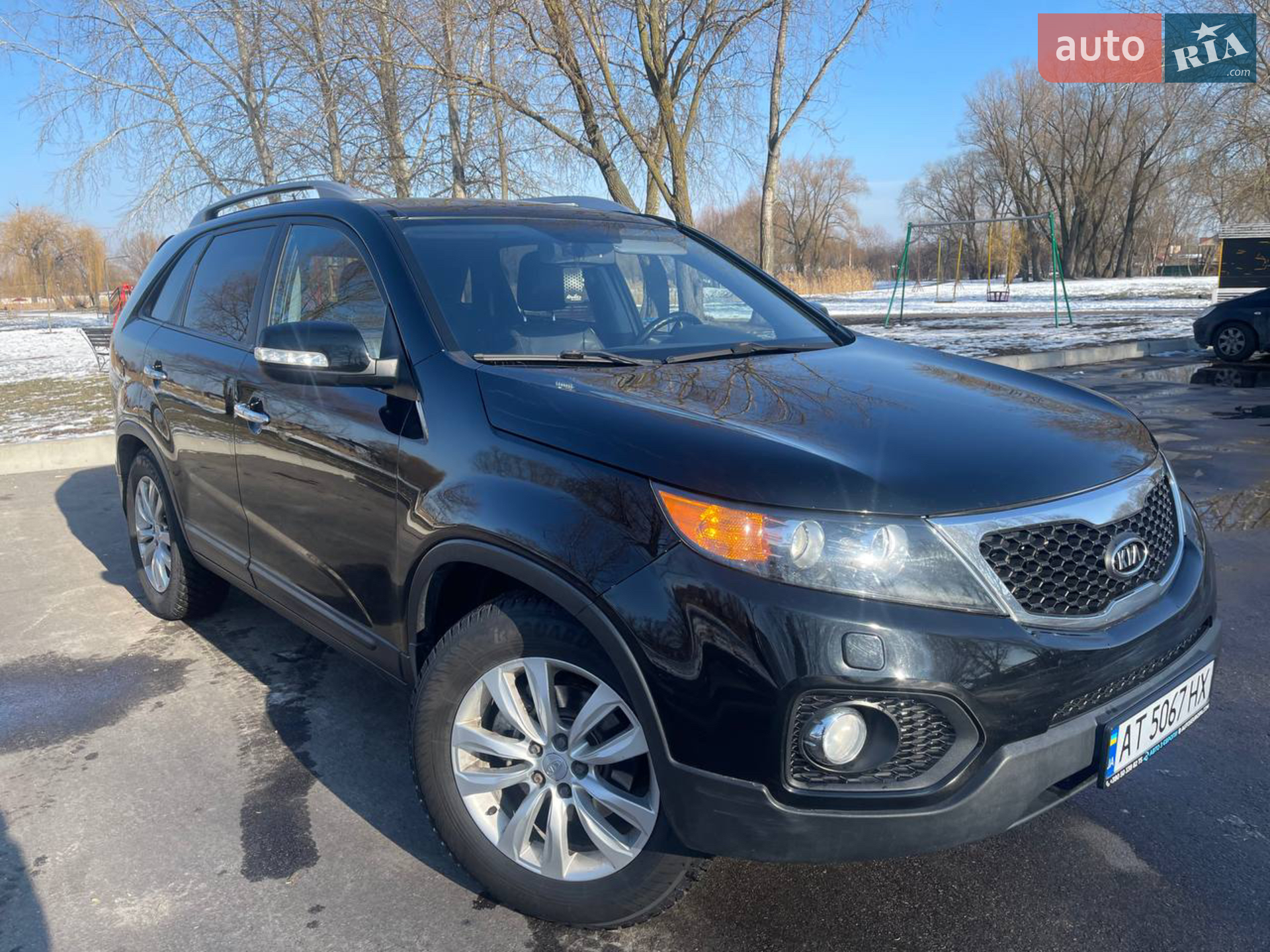 2010 Kia Sorento - мініатюра 11