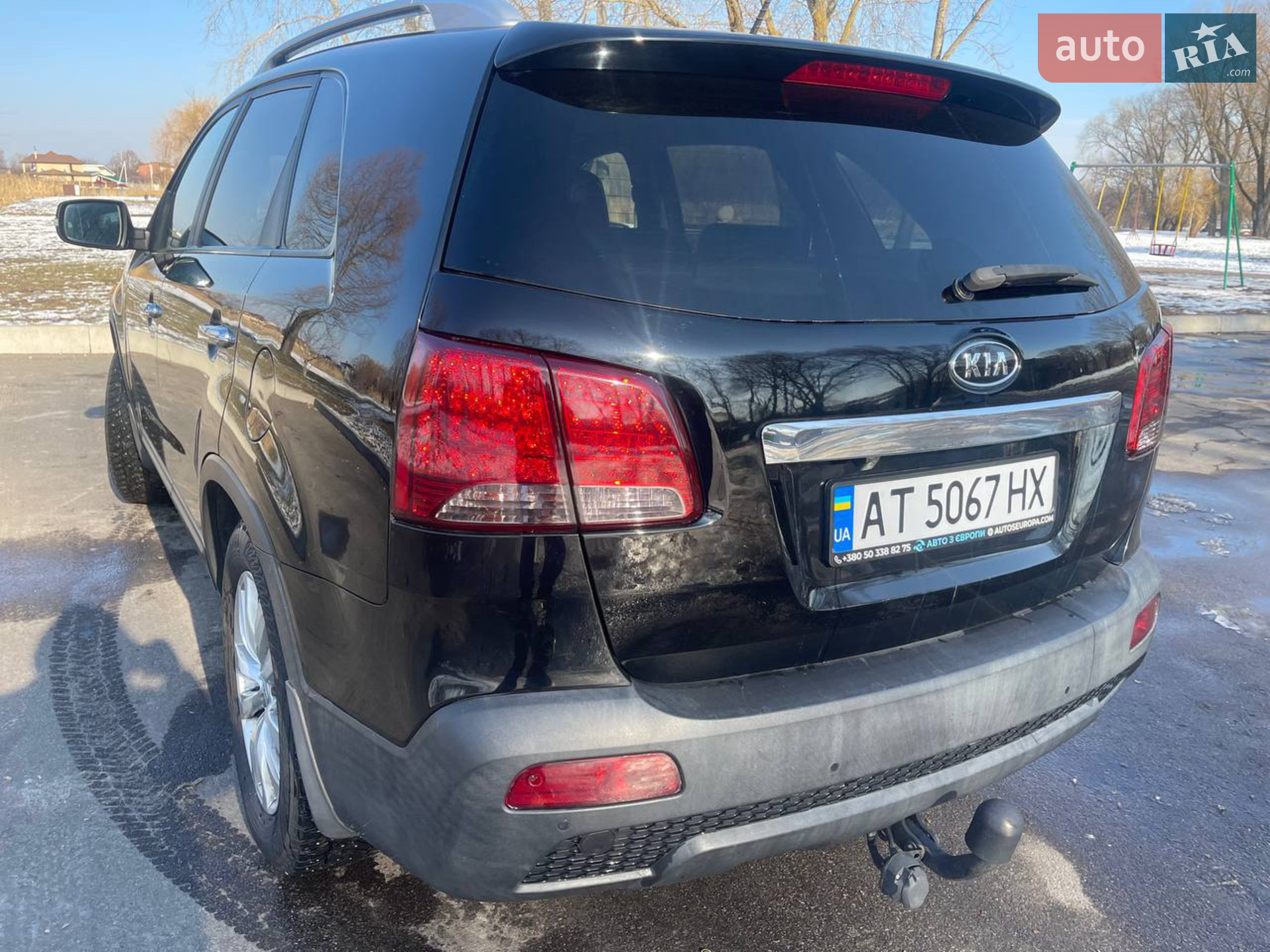 2010 Kia Sorento - мініатюра 15