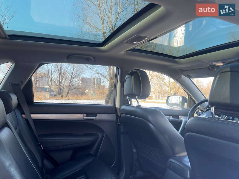 Внедорожник / Кроссовер Kia Sorento 2010 в Борисполе