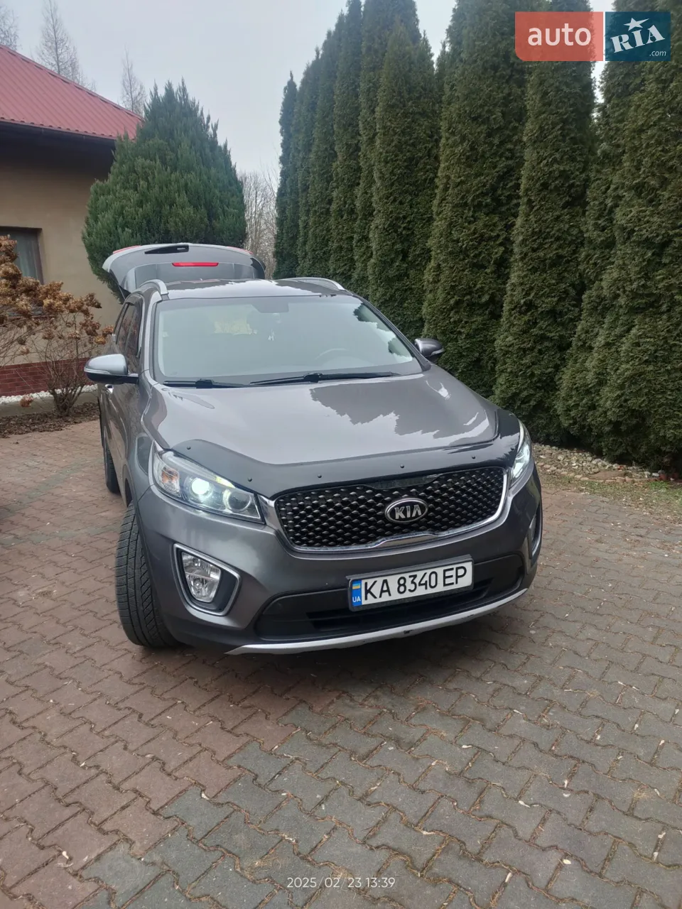2016 Kia Sorento - мініатюра 19