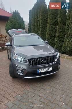 Kia Sorento 2016