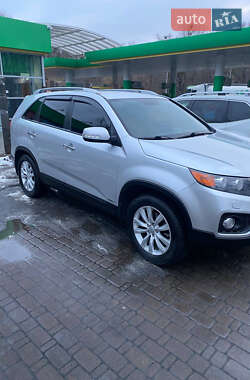 Позашляховик / Кросовер Kia Sorento 2012 в Києві