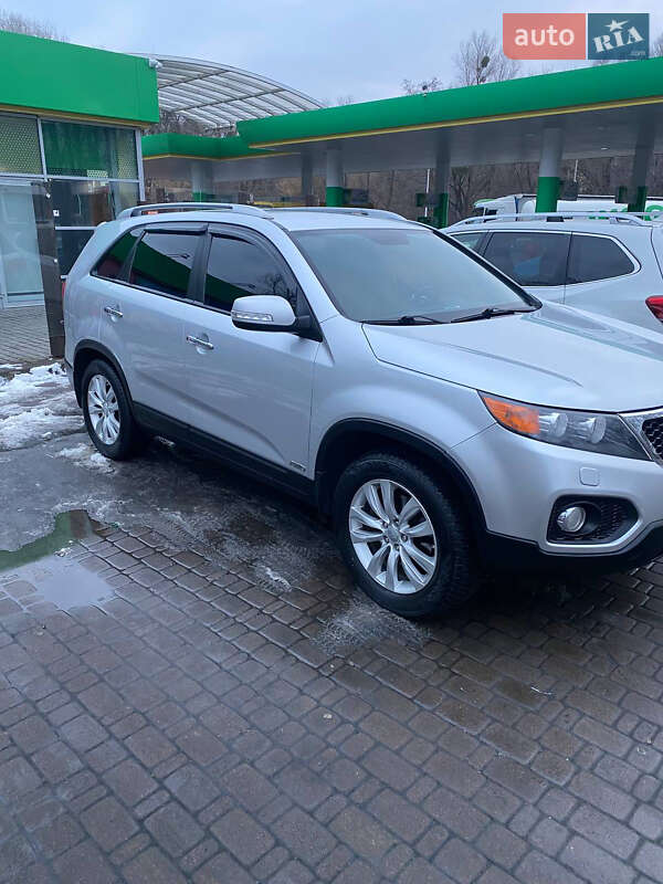 Kia Sorento 2012