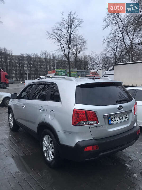 Внедорожник / Кроссовер Kia Sorento 2012 в Киеве