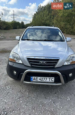 Внедорожник / Кроссовер Kia Sorento 2008 в Днепре