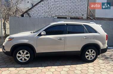 Внедорожник / Кроссовер Kia Sorento 2009 в Одессе