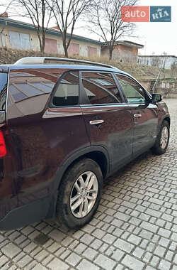 Позашляховик / Кросовер Kia Sorento 2013 в Чорткові