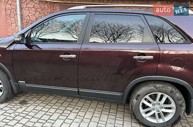 Позашляховик / Кросовер Kia Sorento 2013 в Чорткові