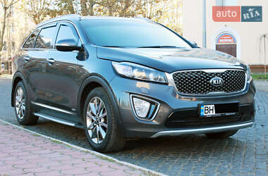 Внедорожник / Кроссовер Kia Sorento 2017 в Черноморске
