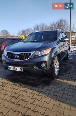 Позашляховик / Кросовер Kia Sorento 2010 в Конотопі