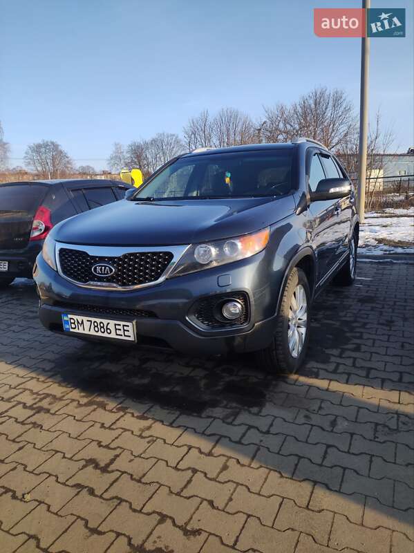 Kia Sorento 2010