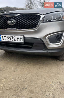 Внедорожник / Кроссовер Kia Sorento 2015 в Ивано-Франковске