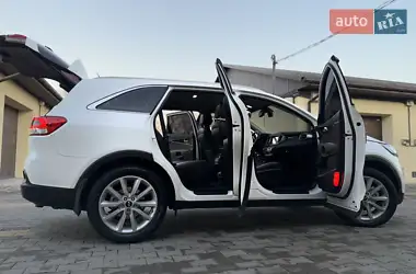 Kia Sorento 2016