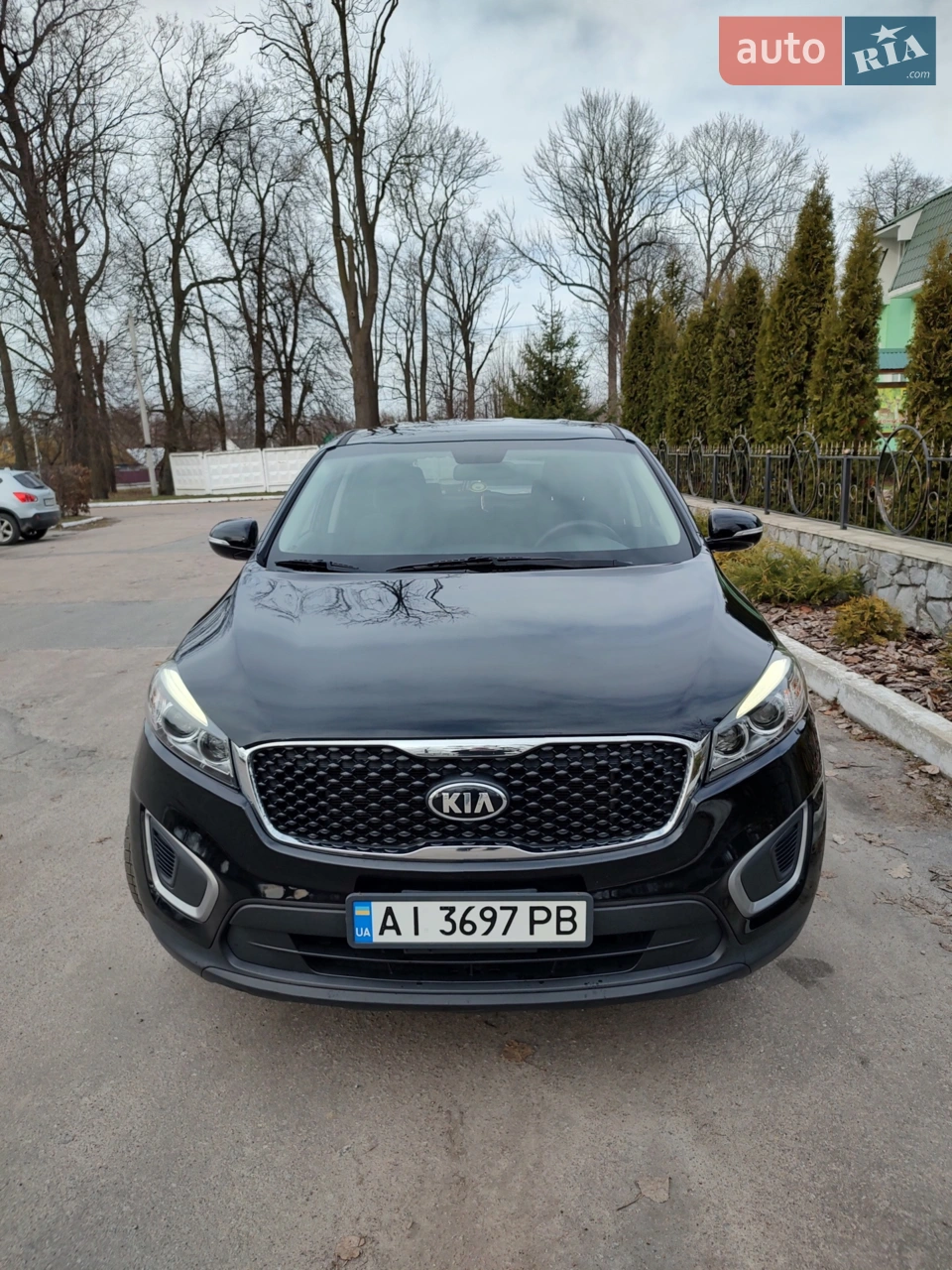 2015 Kia Sorento - мініатюра 19