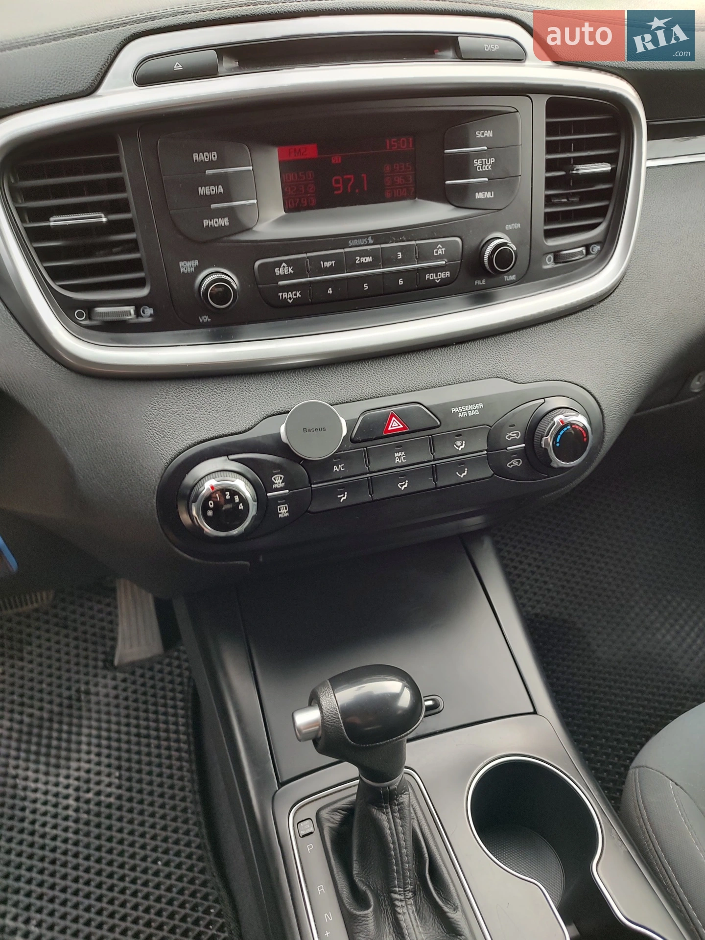 2016 Kia Sorento - мініатюра 11