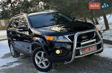 Позашляховик / Кросовер Kia Sorento 2010 в Дрогобичі